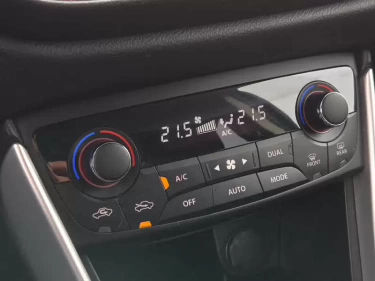 Foto van Suzuki S-Cross