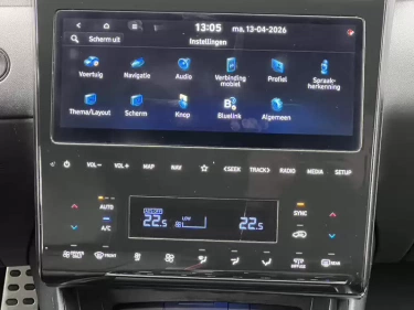 Foto van Hyundai Tucson