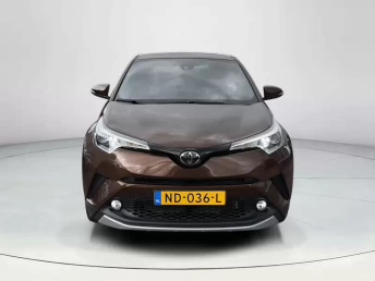 Afbeelding van de auto
