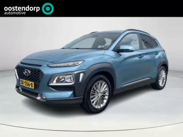Foto van Hyundai Kona
