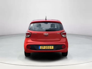 Foto van Hyundai i10