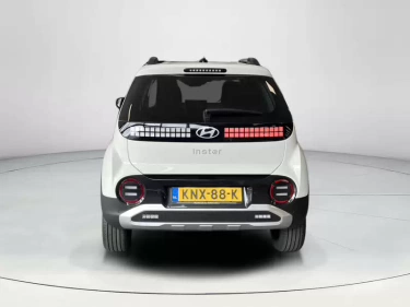 Foto van Hyundai INSTER