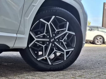 Afbeelding van de auto