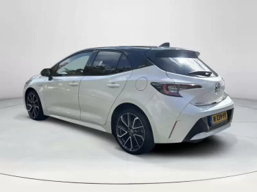 Foto van Toyota Corolla