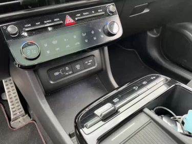 Foto van Hyundai Tucson