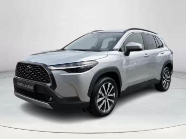 Foto van Toyota Corolla Cross