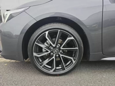 Foto van Toyota Corolla Touring Sports