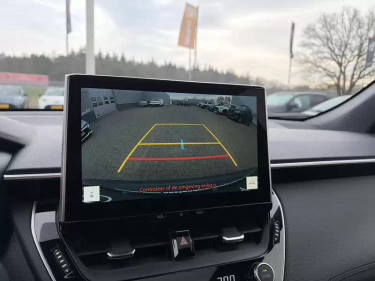 Foto van Toyota Corolla Cross