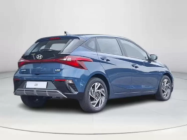 Foto van Hyundai i20