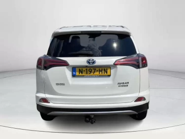 Foto van Toyota RAV4