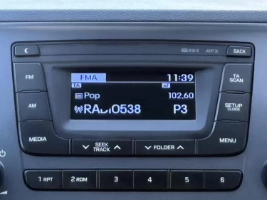 Foto van Hyundai i10