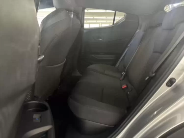 Foto van Toyota C-HR