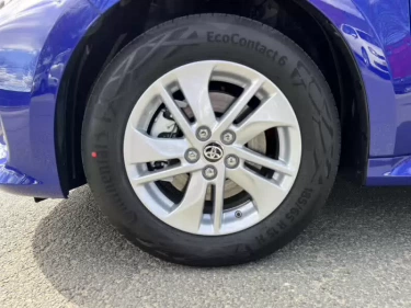 Foto van Toyota Yaris