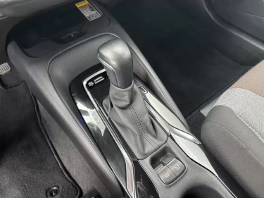 Foto van Toyota Corolla Touring Sports