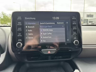 Foto van Toyota Yaris Cross