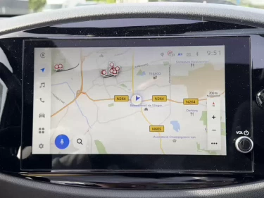 Foto van Toyota Aygo X