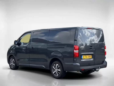 Foto van Toyota PROACE Worker