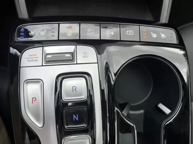Foto van Hyundai Tucson