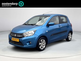 Suzuki Celerio 1.0 Exclusive | Rijklaarprijs | Airconditiong | All Season banden | Bluetooth | Licht metalen velgen | 12 maanden BOVAG garantie occasion 2016