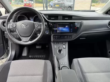 Foto van Toyota Auris