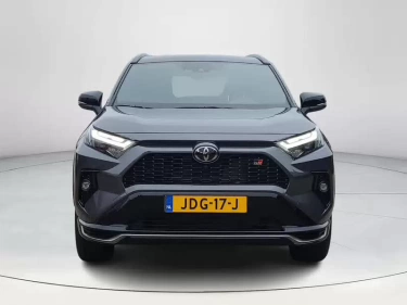 Foto van Toyota RAV4