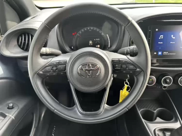 Foto van Toyota Aygo X