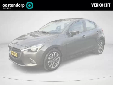 Foto van Mazda 2