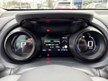 Foto van Toyota Yaris