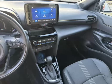 Foto van Toyota Yaris Cross