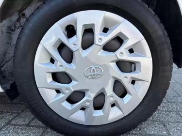 Foto van Toyota Aygo