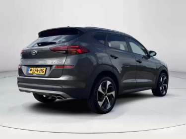 Foto van Hyundai Tucson