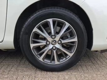 Afbeelding van de auto