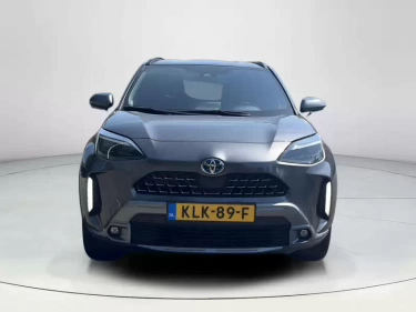 Foto van Toyota Yaris Cross