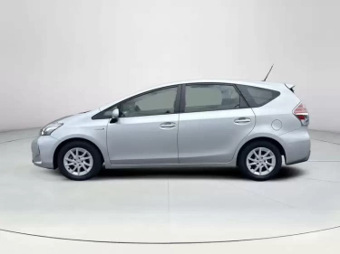 Foto van Toyota Prius +