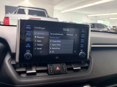 Foto van Toyota RAV4