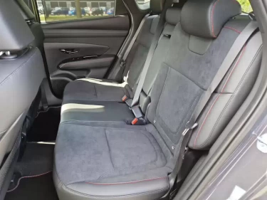 Foto van Hyundai Tucson