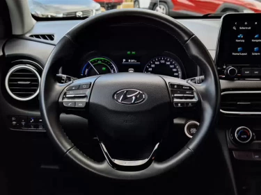 Foto van Hyundai Kona
