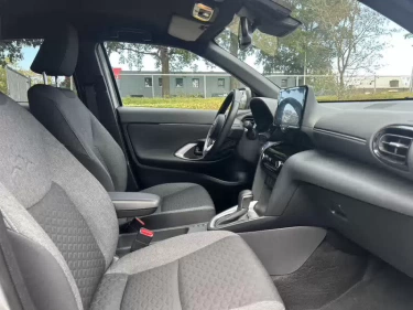 Foto van Toyota Yaris Cross