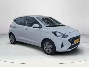 Foto van Hyundai i10
