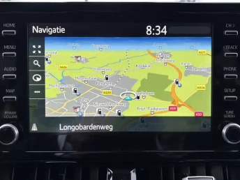 Afbeelding van de auto