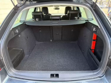 Foto van Škoda Octavia Combi