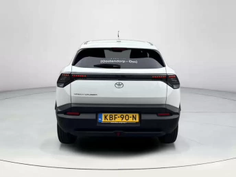 Afbeelding van de auto