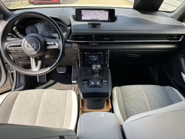 Foto van Mazda MX-30