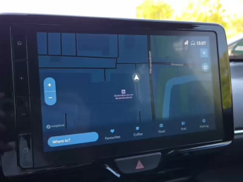 Afbeelding van de auto