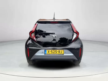 Foto van Toyota Aygo X