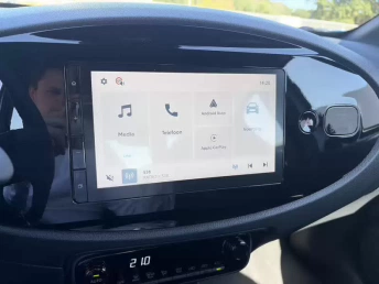 Afbeelding van de auto