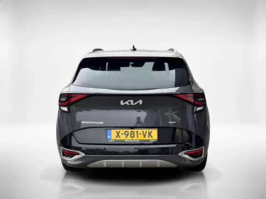 Foto van Kia Sportage