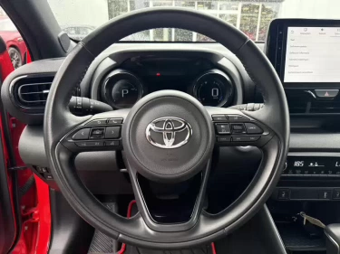Foto van Toyota Yaris
