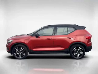 Foto van Volvo XC40