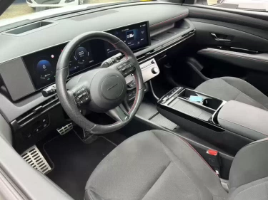 Foto van Hyundai Tucson